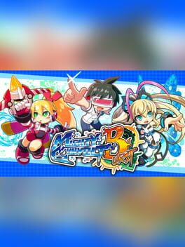 Mighty Gunvolt Burst: Character Set - Heroines Cover