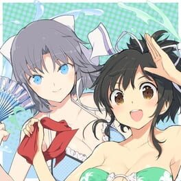 Kandagawa Jet Girls: Yumi & Asuka Character Set Cover