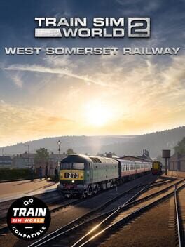 Train Sim World 3: West Somerset Railway Cover