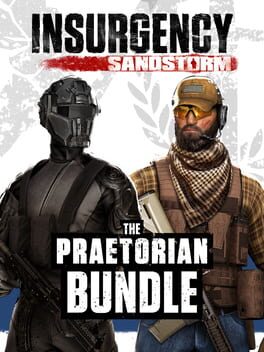 Insurgency: Sandstorm - Praetorian Set Bundle Cover