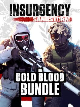 Insurgency: Sandstorm - Cold Blood Set Bundle Cover