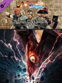 SoulCalibur VI: Character Creation Set A Cover