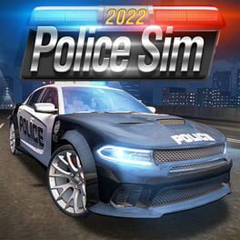 Police Simulator 2023 Cover