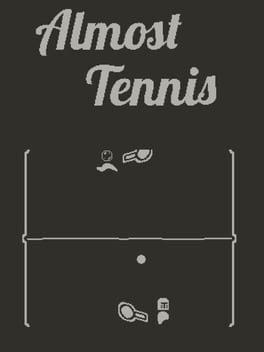 Almost Tennis Cover