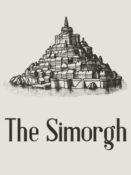 The Simorgh Cover
