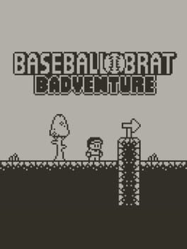 Baseball Brat Badventure Cover