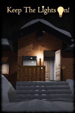 Keep the Lights On! Cover