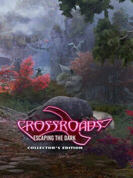 Crossroads: Escaping the Dark - Collector's Edition Cover