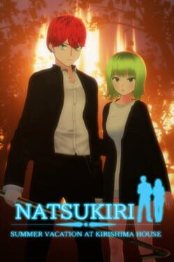 Natsukiri: Summer Vacation At Kirishima House Cover