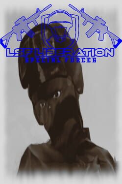 Liberation Special Forces Cover