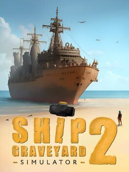 Ship Graveyard Simulator 2 Cover
