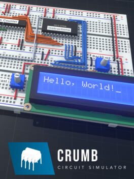 Crumb Circuit Simulator Cover