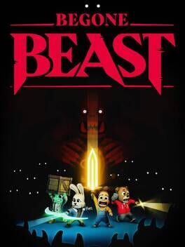 Begone Beast Cover