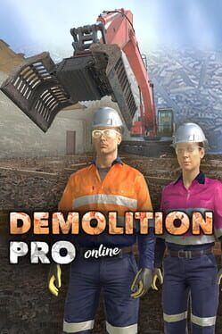 Demolition Pro Online Cover