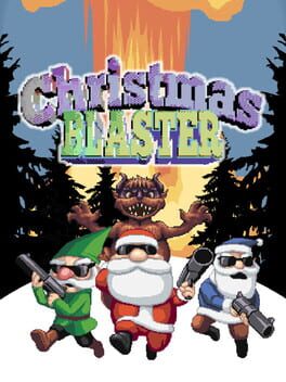 Christmas Blaster Cover
