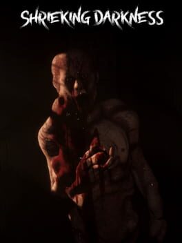 Shrieking Darkness Cover