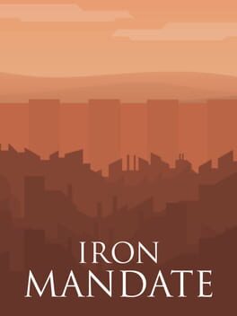 Iron Mandate Cover