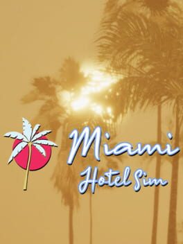 Miami Hotel Sim Cover