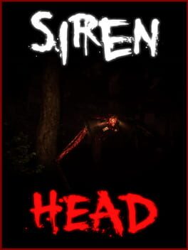 Siren Head: The Horror Experience Cover
