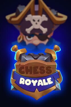 Chess Royale Cover