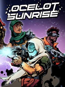 Ocelot Sunrise Cover