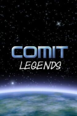 Comit Legends Cover