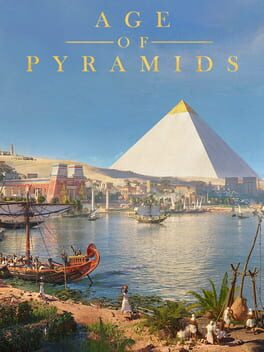 Age of Pyramids Cover