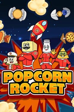 Popcorn Rocket Cover