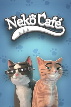 Neko Cafe Cover