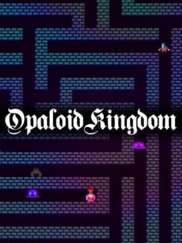 Opaloid Kingdom Cover