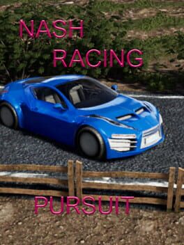 Nash Racing: Pursuit Cover