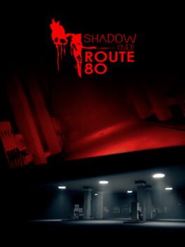 The Shadow Over Route 80 Cover