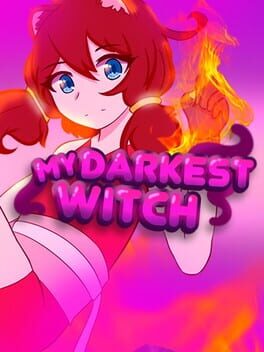 My Darkest Witch Cover