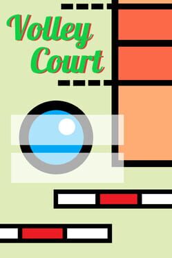 Volley Court Cover