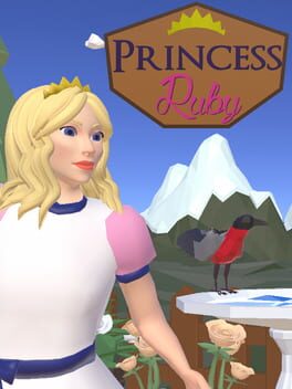 Princess Ruby Cover