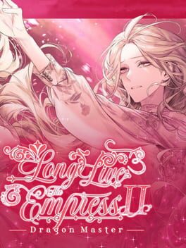 Maybe: Interactive Stories - Long Live the Empress II: Dragon Master Cover