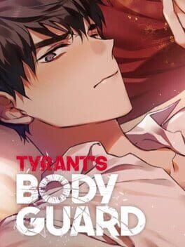 Maybe: Interactive Stories - The Tyrant's Bodyguard Cover