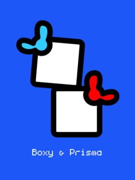 Boxy & Prisma Cover