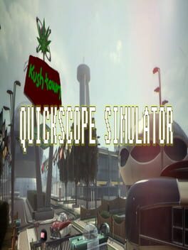 Quickscope Simulator Cover