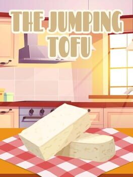 The Jumping Tofu Cover