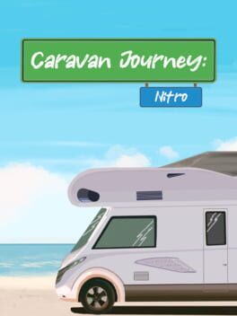 Caravan Journey: Nitro Cover