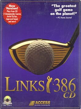Links 386 CD Cover