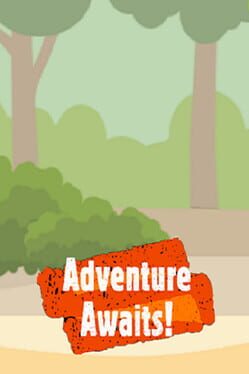 Adventure Awaits Cover