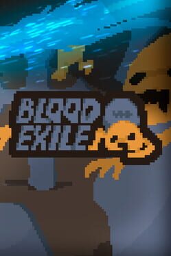 Blood Exile Cover