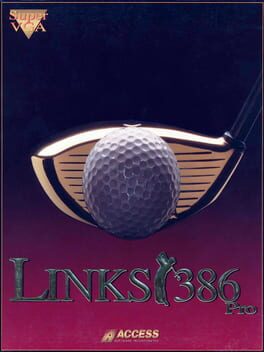 Links 386 Pro Cover