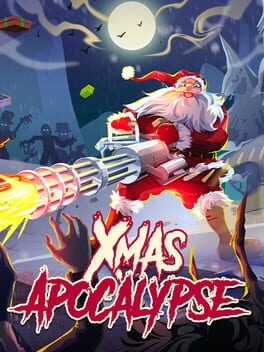 Xmas Apocalypse Cover