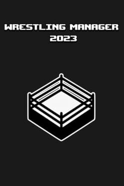 Wrestling Manager 2023 Cover
