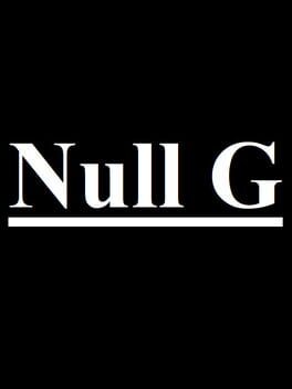 Null G Cover