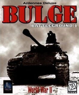 Battleground: Bulge-Ardennes Cover