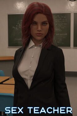 Sex Teacher Cover